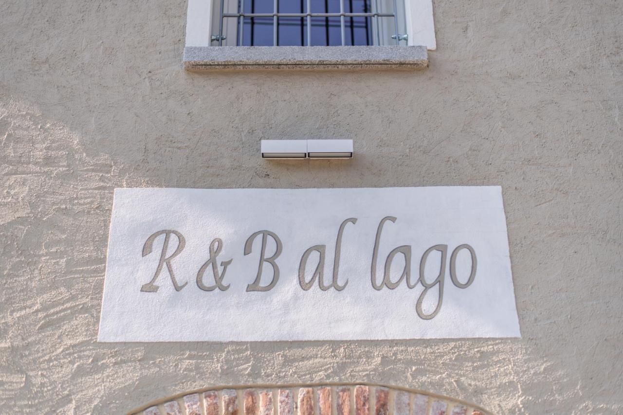 R&B Al Lago Domaso Eksteriør billede